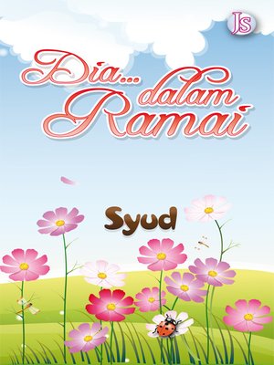 cover image of Dia, Dalam Ramai